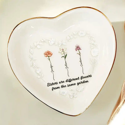 Heart Ring Dish