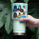 Cher papa, bon travail, je suis génial, merci - Cadeau pour papa - Gobelet personnalisé de 30 oz