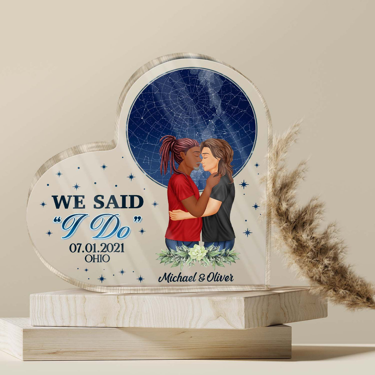 Where We First Met Map, Anniversary Gift for Him, Map Our First Date Plaque,  Wife Anniversary, First Date Girlfriend Gift,where It All Began -  UK