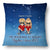 Star Map The Beginning Of Always - Couples Gift - Personalized Custom Pillow