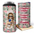 It's Called Summer Water - Birthday, Funny Gift For Her, Besties, Family - Personalized Custom 4 In 1 Can Cooler Tumbler