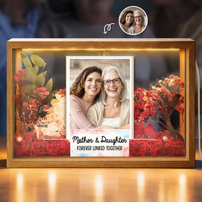 Flower Light Box
