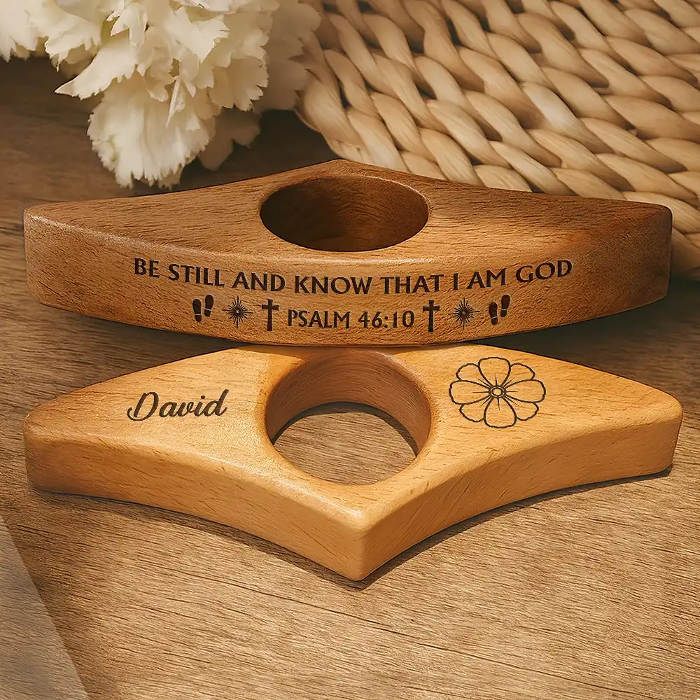 Christian,Reading,Gift For Yourself - God Is Within Her She Will Not Fall - Inspirational Bible Verse - Personalized Book Page Holder