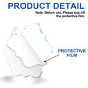 A Relationship Between Sister - Christmas Gift For Sisters - Personalized Custom Shaped Acrylic Ornament