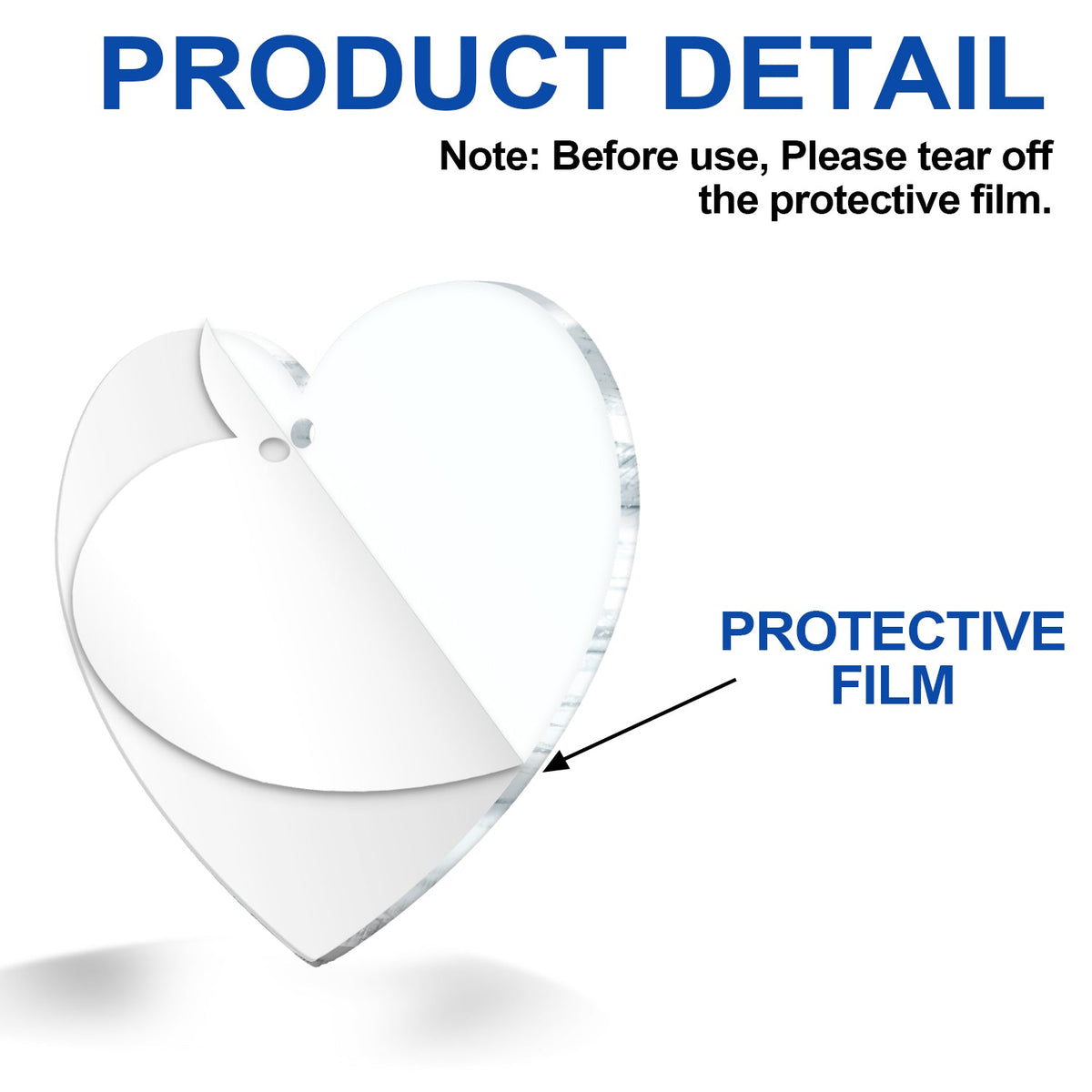 Noël : Mère et fille, telle mère, telle fille - Cadeau pour maman - Décoration acrylique personnalisée