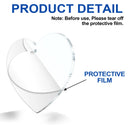 Noël : Mère et fille, telle mère, telle fille - Cadeau pour maman - Décoration acrylique personnalisée