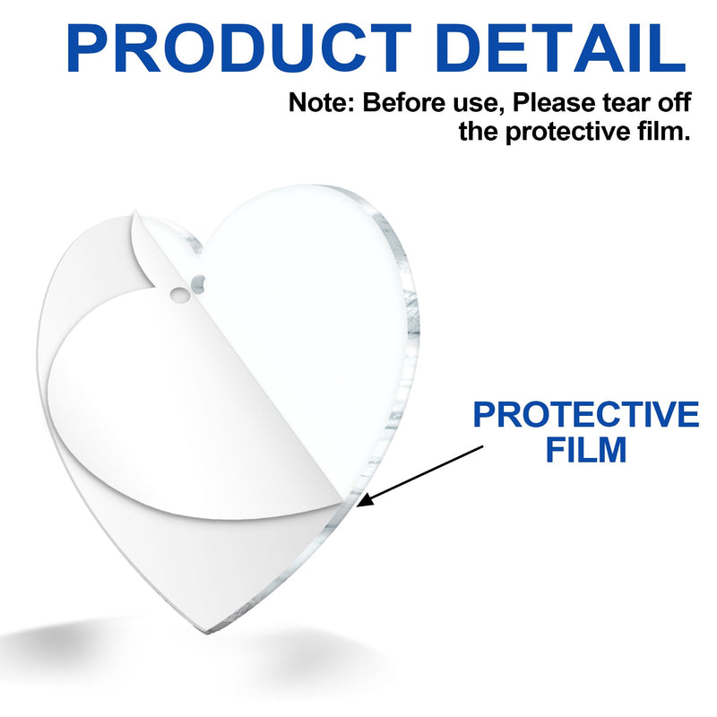 Noël : Mère et fille, telle mère, telle fille - Cadeau pour maman - Décoration acrylique personnalisée