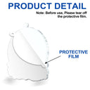 Christmas I Smile Because You Are My Sister - Gift For Sister - Personalized Custom Shaped Acrylic Ornament