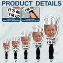 Happy,Funny,Gift For Husband,Gift For Wife,Gift For Boyfriend,Gift For Girlfriend,Gift For Yourself,Gift For Women,Gift For Men,Gifts For Colleagues,Gift For Bestie,Family - Custom Photo Funny Happy Birthday - Personalized Handheld Fan