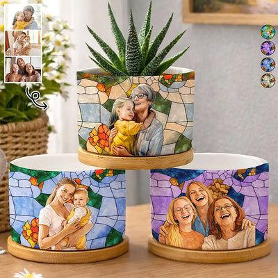 Ceramic Plant Pot