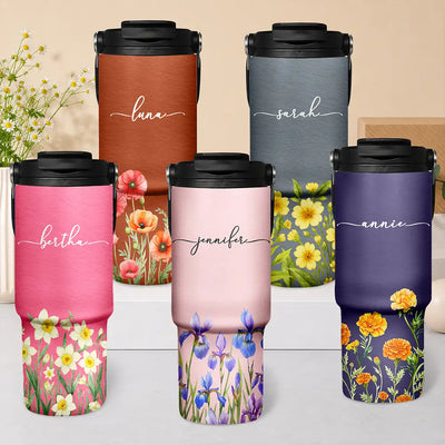 30oz Tumbler With Handle