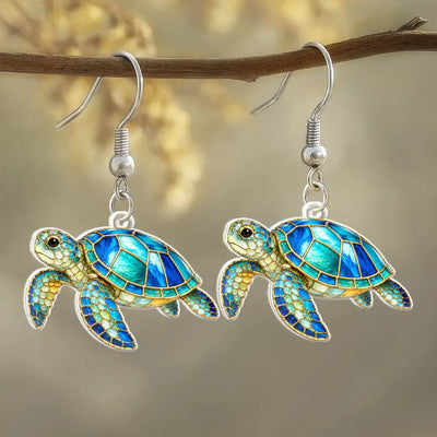 Acrylic Earrings