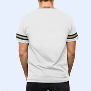 Top Market,Cruising,Humorous,Gift For Men,Gift For Yourself,Summer,Icon - Funny Captain Hairy Body - Personalized Full Print T Shirt