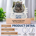 Sentimental,Custom Photo,Pet Lovers,Memorial,Upload Full Photo - Custom Photo I Will Carry You With Me - Personalized Custom Shaped LED Light