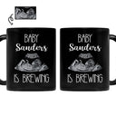 Custom Photo Baby Bump Is Brewing - Pregnancy Gift For Mom - Personalized Mug