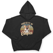 Custom Photo Pawperty Of - Gift For Dog Lovers - Personalized T Shirt