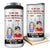 Cartoon Better Than Being Your Mother Father - Personalized 4 In 1 Can Cooler Tumbler