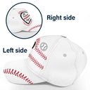 My Favorite Baseball Players - Personalized Classic Cap