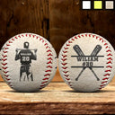 Baseball Players - Personalized Baseball, Softball