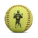 Baseball Players - Personalized Baseball, Softball