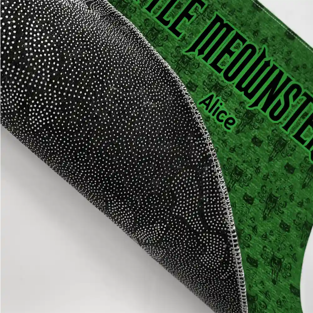 Welcome Foolish Mortals - Personalized Doormat