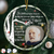 Family, Parents, Memorial, Gift For Mother, Gift For Father - Custom Photo Memorial A Limb Has Fallen - Personalized Circle Glass Ornament