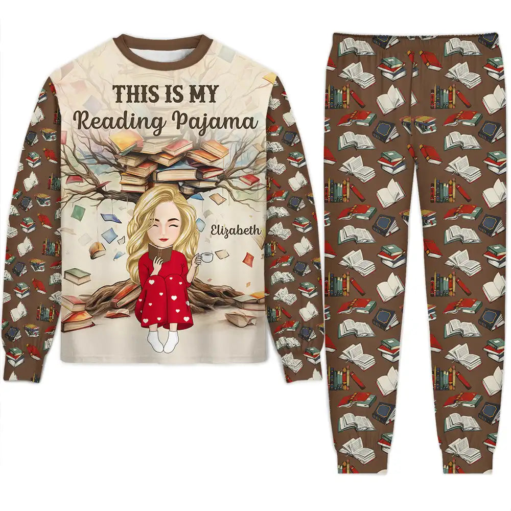 My Pyjamas Pajamas Set – Wander Prints