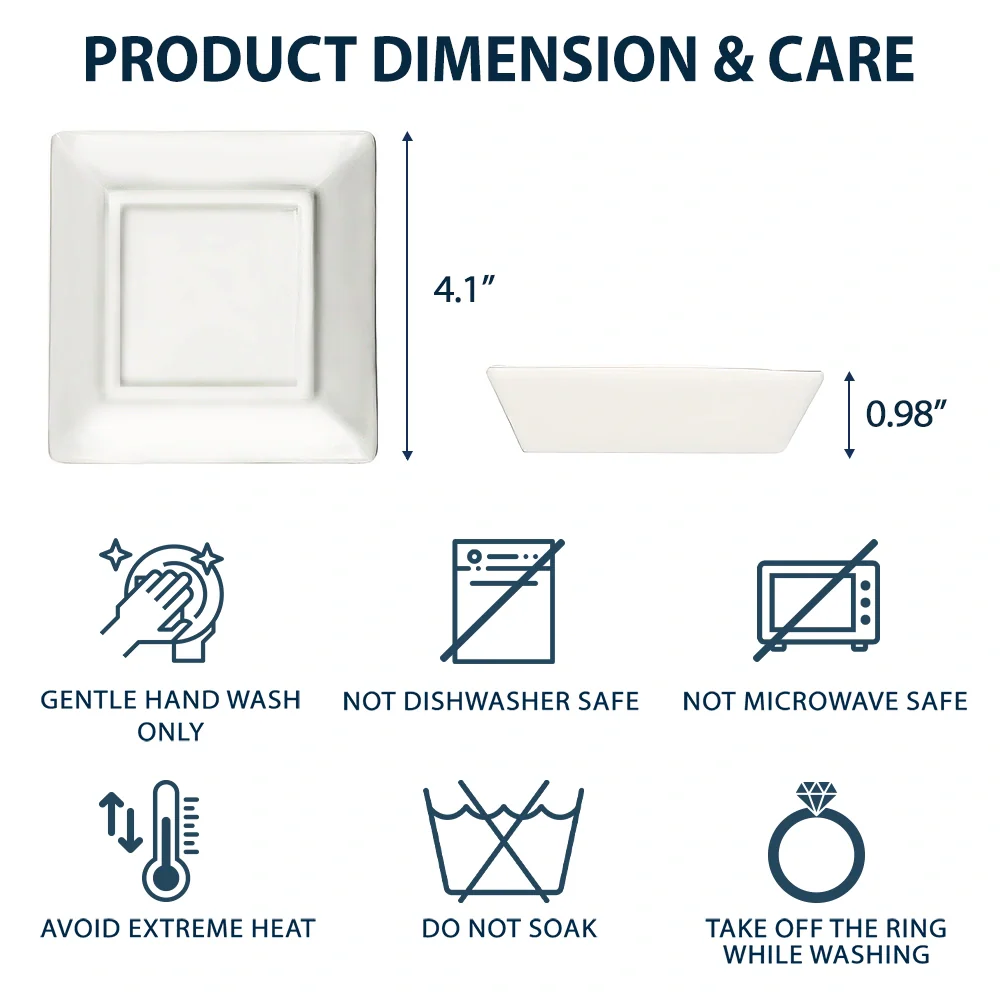 Calendrier de couple : célébrez la meilleure décision que vous ayez jamais prise - Porte-bagues personnalisé 