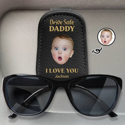 Sunglasses Holder For Car Visor