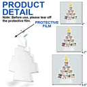 Custom Photo,Christmas,Travel,Gift For Yourself,Happy - Custom Photo Travel Photo Of The Year Travel Adventures - Personalized Custom Shaped Acrylic Ornament