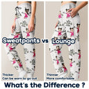 Gift For Father, Gift For Grandpa, Happy, Custom Photo - Custom Photo Cute Kids Best Dad Grandpa Ever Rain Pattern - Personalized Pajama Pants