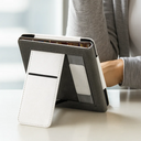 Reading,Gift For Yourself,Gift For Women,Happy - Reading Chibi Just A Girl Who Loves Books - Personalized Kindle Paperwhite Case Kickstand