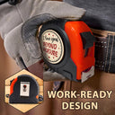 Wander Prints Gift For Loved One - I Love You Beyond Measure Tape Measure - Valentine’s Day, Anniversary, Birthday Gift AZCS