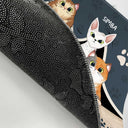 Hope You Like Dogs & Cats - Funny, Home Decor Gift For Dog Lovers, Cat Lovers - Personalized Custom Doormat