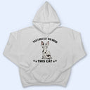 Yes I Really Do Need All These Cats Funny Cartoon Cat - Gift For Cat Lovers - Personalized T Shirt