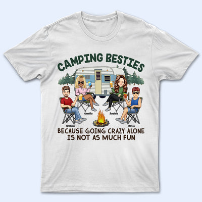 Camping T-Shirts
