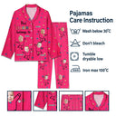 Custom Photo This Nana Belongs To - Birthday, Loving Gift For Mom, Grandma - Personalized Long Pajamas Set