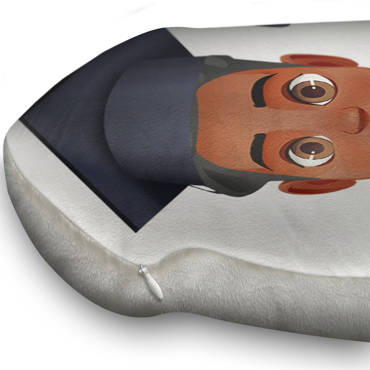 Custom Photo Happy Graduation Kids - Gift For Children, Grandkids - Personalized Custom Shaped Pillow