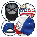 Daddy Papa Stars And Stripes - Gift For Father, Grandpa, Grandfather - Personalized Classic Cap