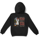 Behind Every Baseball Player - Gift For Father, Sport Fans - Personalized T Shirt