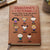 Grandma's Recipe Book Unlimited Supply Of Treats For Grandkids - Personalized Leather Journal