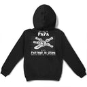 They Call Me Grandpa Because Partner In Crime Makes Me Sound Like A Bad Influence - Personalized T Shirt