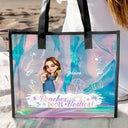 Girls Trip - Personalized Holographic Tote