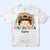Hello School - Personalized T Shirt