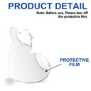 Custom Photo Flying Bird Although You Cannot See Me - Personalized Custom Shaped Acrylic Ornament