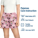 Christmas,Custom Photo,Gift For Father,Gift For Mother,Gift For Grandma,Gift For Grandpa,Happy - Custom Photo Best Dad Grandpa Mom Grandma Ever - Personalized Pajama Shorts