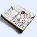 What Part Of Don't You Understand Camera - Photography Lover - Personalized Custom T Shirt