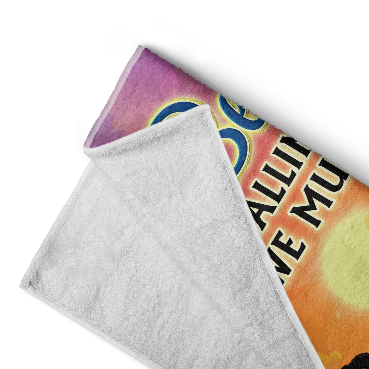 I Love You To The Beach And Back Chibi Traveling Beach Swimming Picnic Vacation - Birthday, Funny Gift For Her, Him, Couples, Family - Personalized Custom Beach Towel