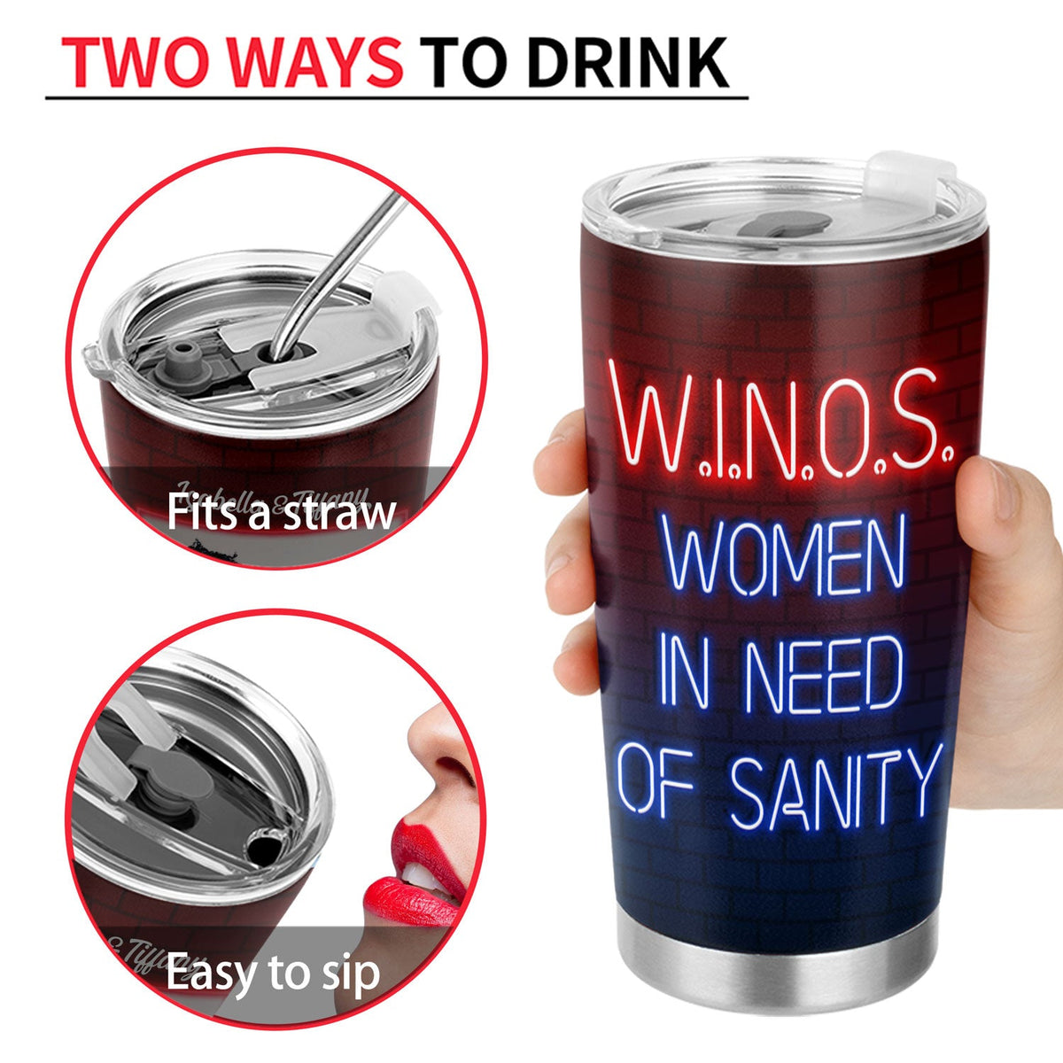 Custom Photo Here's To Another Year Of Bonding Over Alcohol Best Friends - Bestie BFF Gift - Personalized Custom Tumbler