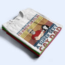 Je serais un papa chat super sexy en grandissant - Cadeau pour les amoureux des chats - T-shirt personnalisé